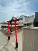 蛭子神社の鳥居