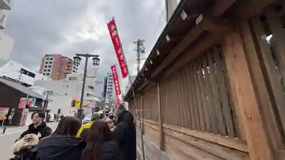 櫛田神社(福岡県)