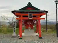 志賀理和氣神社(岩手県)
