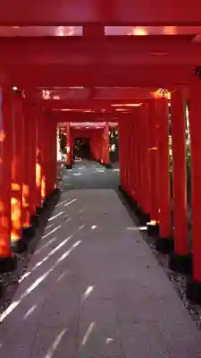 二川伏見稲荷(愛知県)