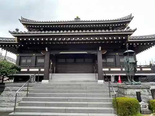 日曜寺(東京都)