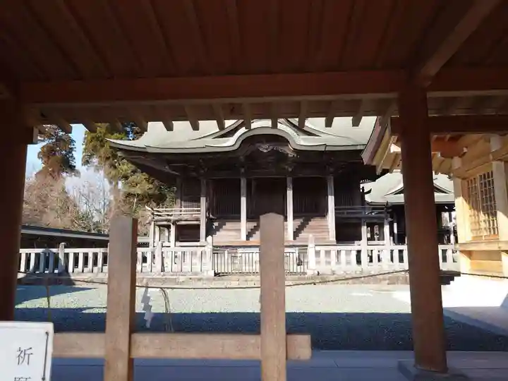 阿蘇神社(熊本県)