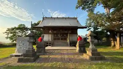 掛澗稲荷神社(北海道)