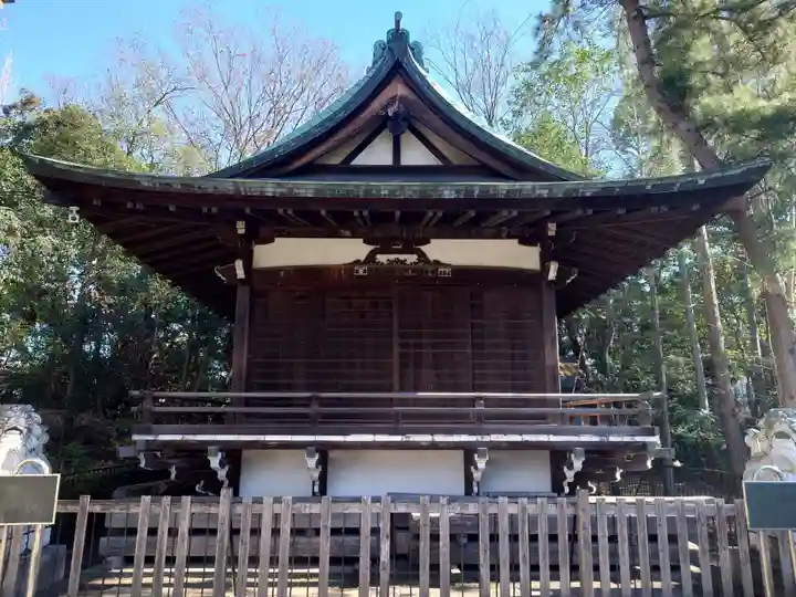 篠崎浅間神社(東京都)