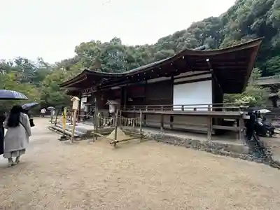 宇治上神社の本殿・本堂