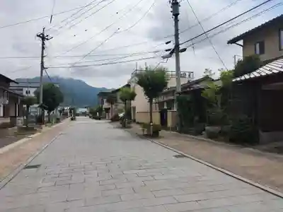 象山神社(長野県)