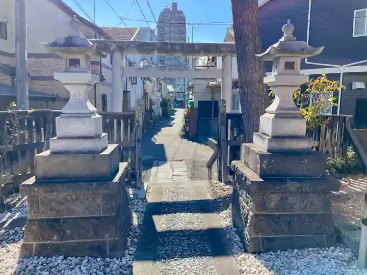 船橋東照宮(千葉県)