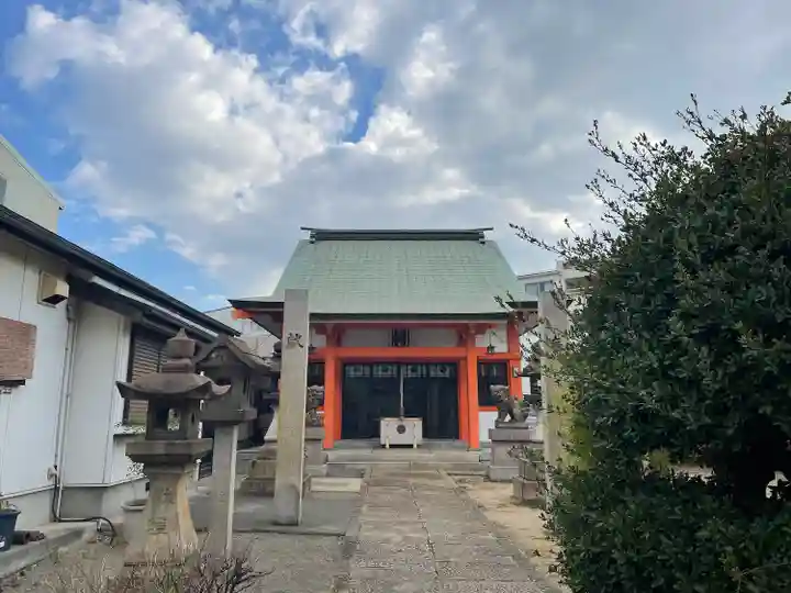 住吉神社(大阪府)