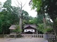 元伊勢内宮 皇大神社の建物その他