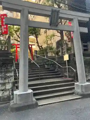 妻戀神社(東京都)