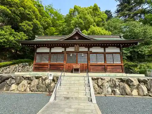 吉備津神社(岡山県)