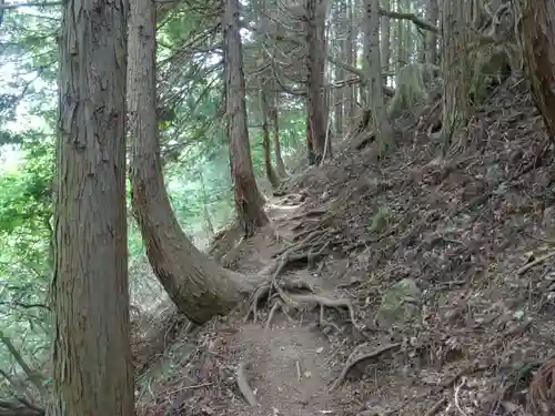 武蔵御嶽神社奥の院(東京都)