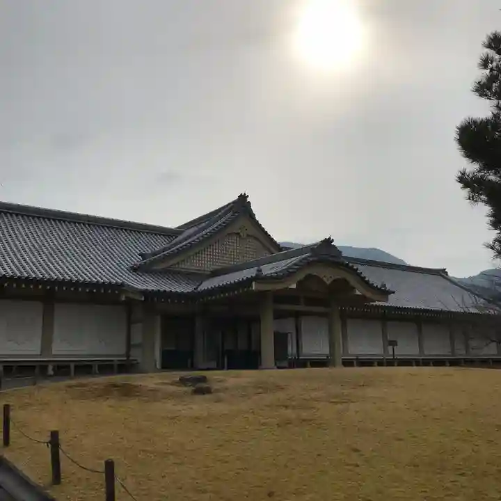 醍醐寺の本殿・本堂