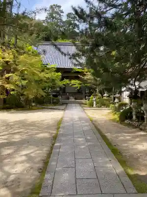 西明寺のその他建物