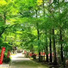 目の霊山　油山寺の建物その他