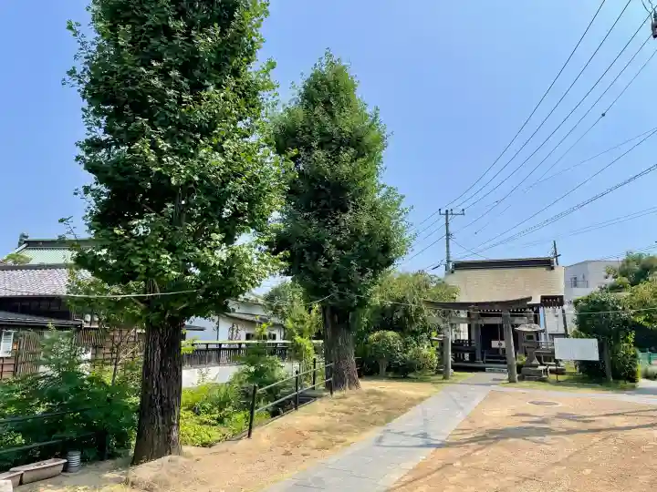 三石神社(静岡県)