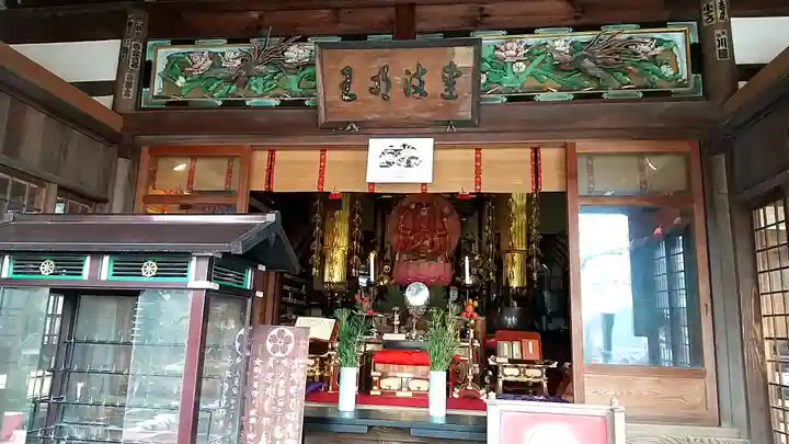 正覚院の本殿・本堂