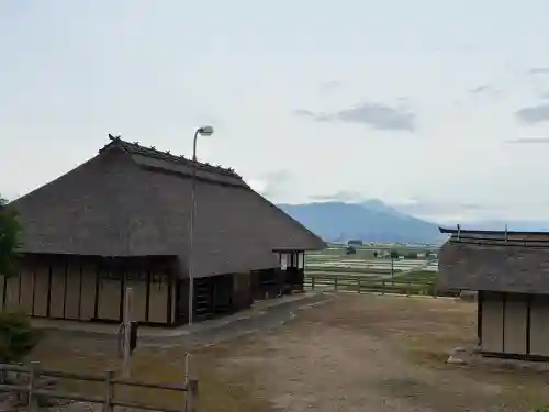 恵隆寺(立木千手観音)(福島県)
