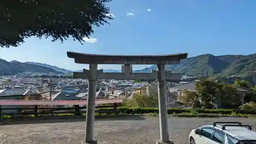 諏訪神社(神奈川県)