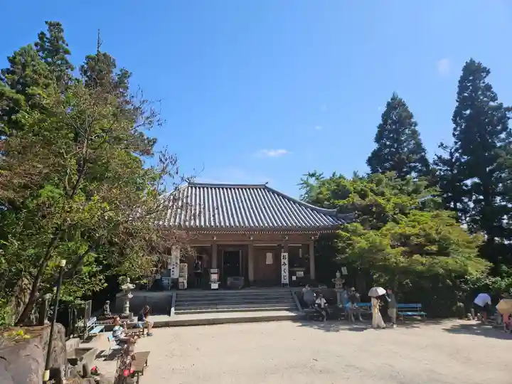 大聖院弥山本堂(広島県)