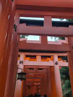 伏見稲荷大社(京都府)