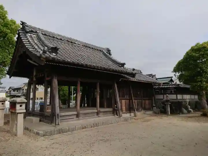 白山社のその他建物