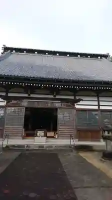 智源寺の本殿・本堂