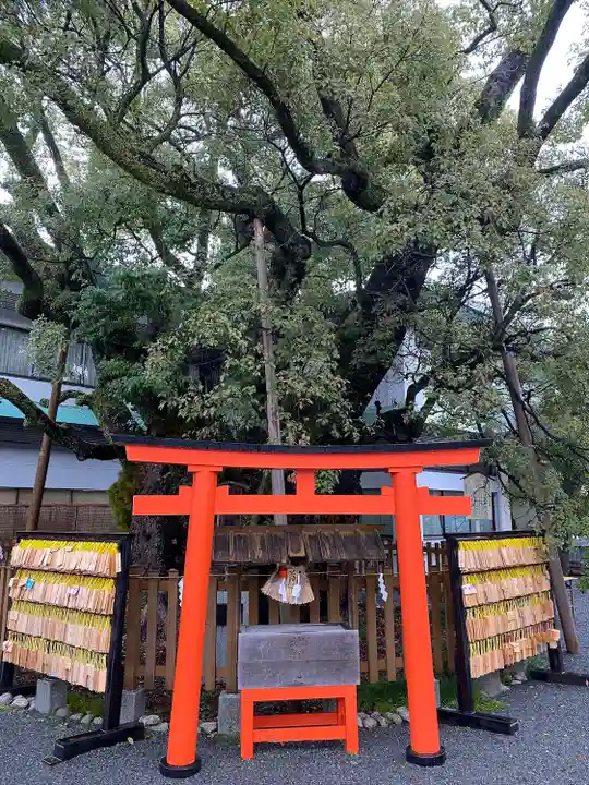 富知六所浅間神社(静岡県)