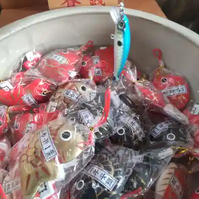 七重浜海津見神社(北海道)