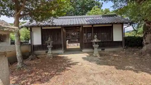 大原神社(奈良県)