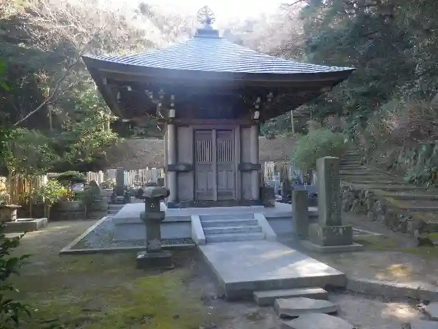 安國論寺(安国論寺)のその他建物