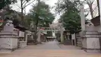 調神社のその他建物