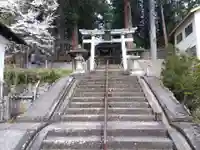 錦山神社(岐阜県)