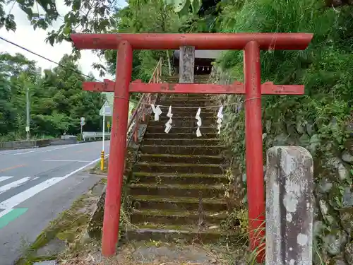 大六天社(神奈川県)