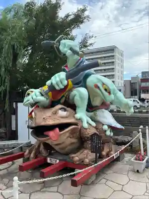 四柱神社(長野県)