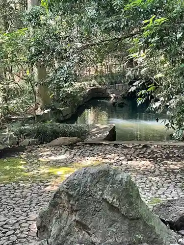 武蔵一宮氷川神社(埼玉県)