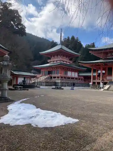 比叡山延暦寺(滋賀県)