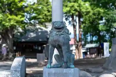 白鳥神社(長野県)
