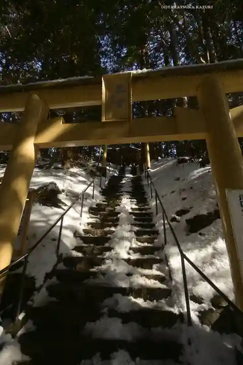三峯神社(埼玉県)