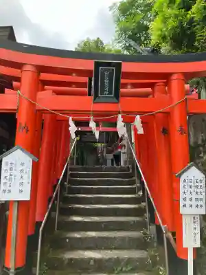 熊本城稲荷神社(熊本県)