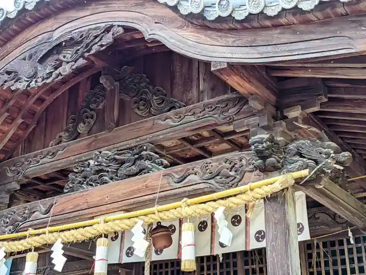 雷八幡神社(香川県)