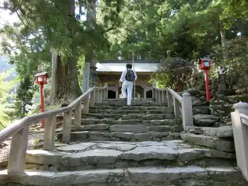 焼山寺の建物その他