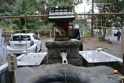 曾屋神社(神奈川県)