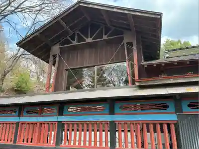 賀茂別雷神社(栃木県)