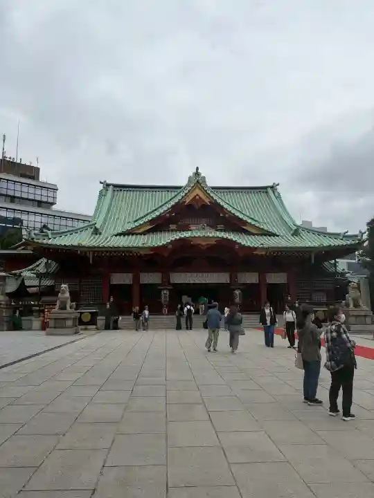 神田神社(神田明神)(東京都)