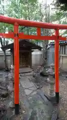 日置神社の鳥居