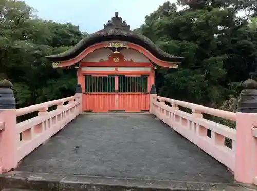 宇佐神宮の本殿・本堂