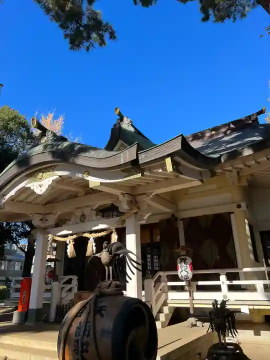 天沼八幡神社(東京都)