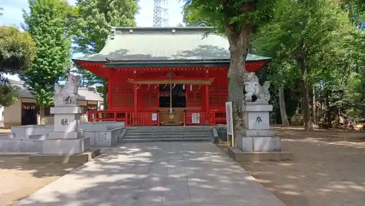 小野神社(東京都)