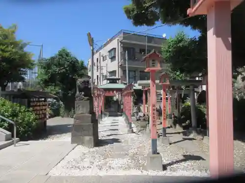 千住神社(東京都)